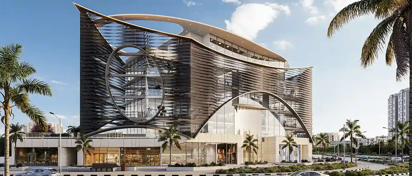 Vertex Pointe at Arjan