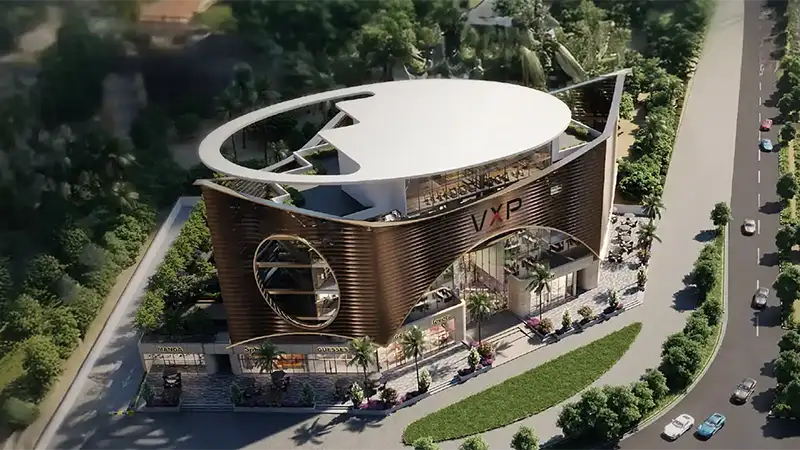 Vertex Pointe at Arjan