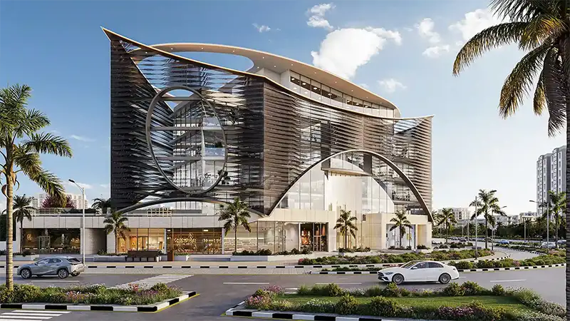 Vertex Pointe at Arjan