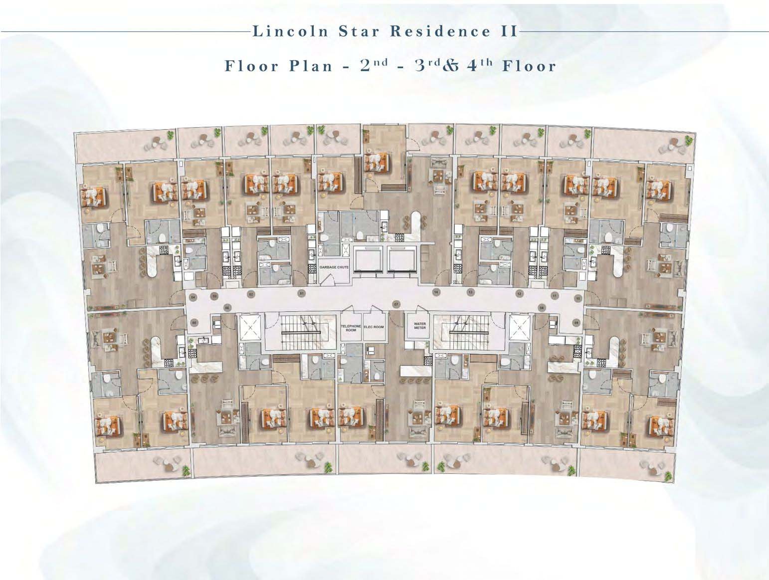 Typical Floor Plan floor plan