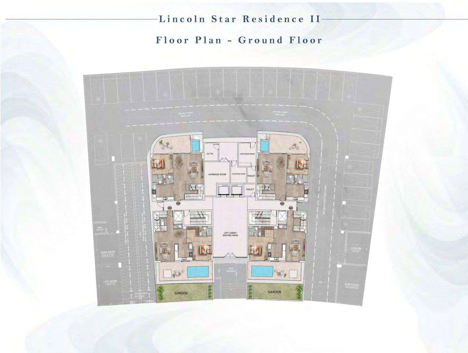 Typical Floor Plan floor plan