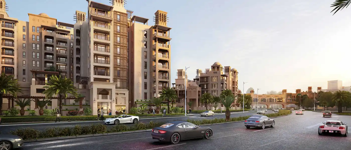 Madinat Jumeirah Living Apartments