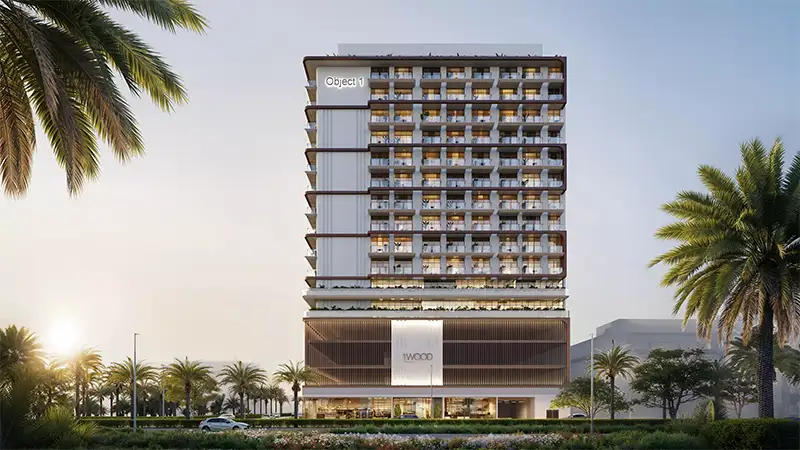 1Wood Residence 2 at JVC