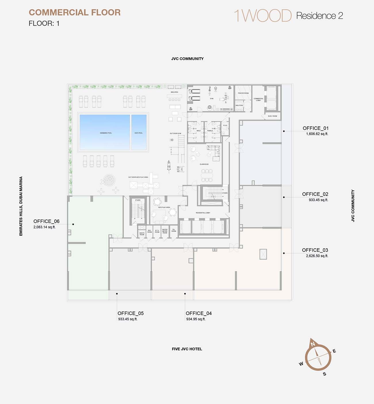 Typical Floor Plan floor plan