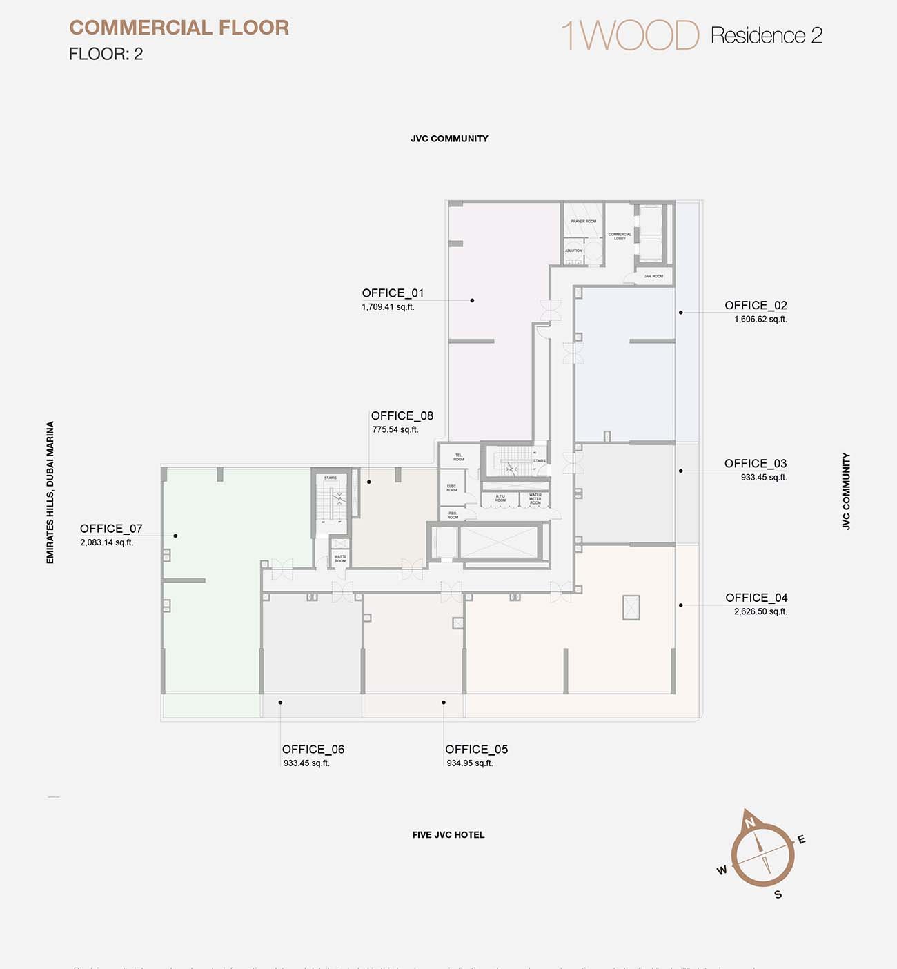Typical Floor Plan floor plan