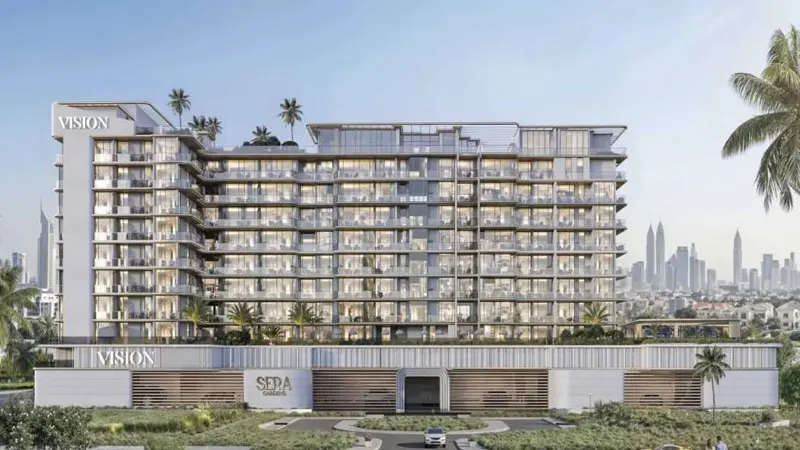 Sera Gardens by Vision