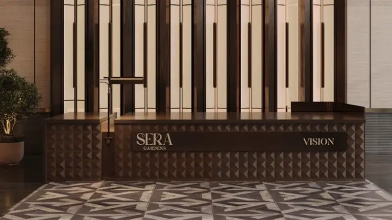 Sera Gardens by Vision