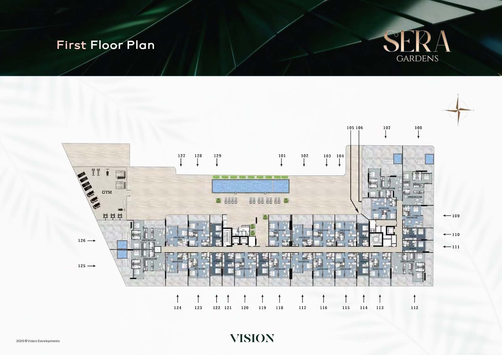 Typical Floor Plan floor plan