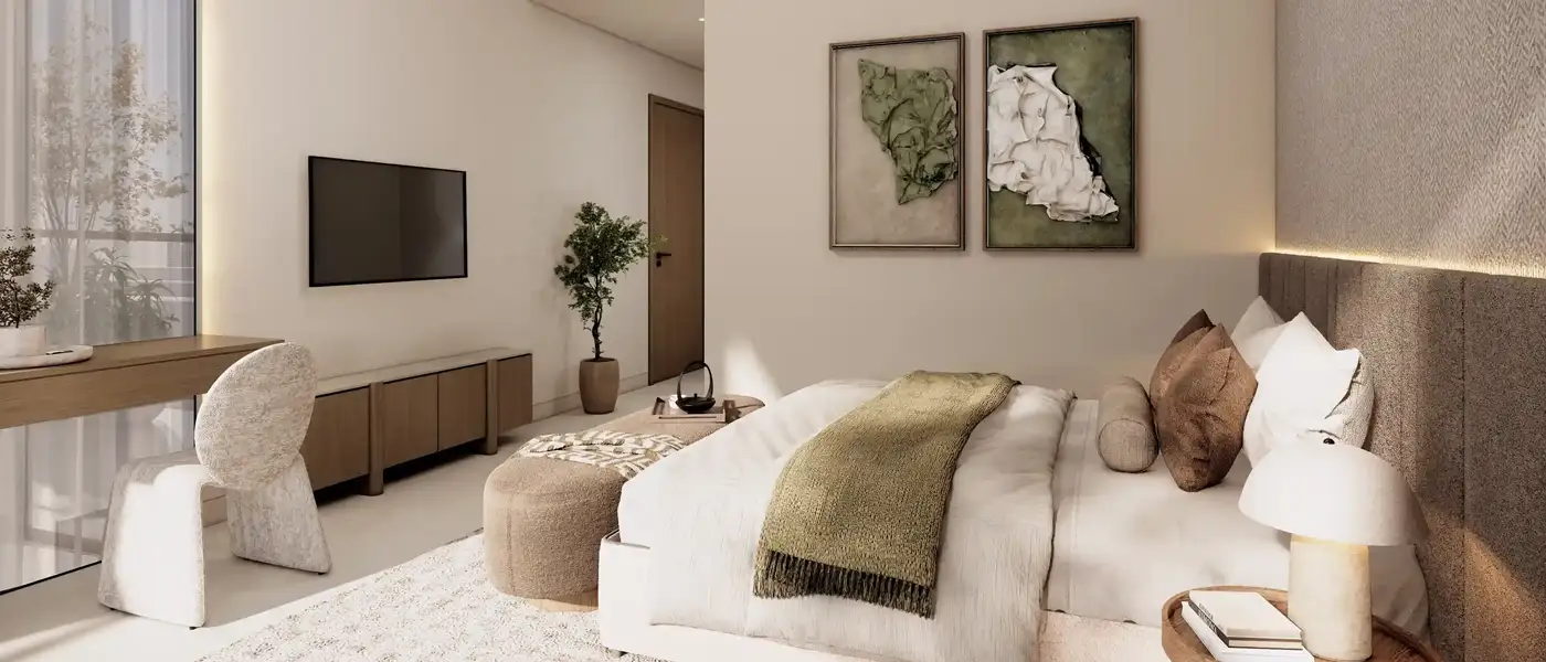 Boulevard Living 2 at Wasl Gate