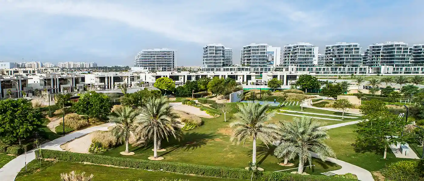 Lilac at Damac Hills