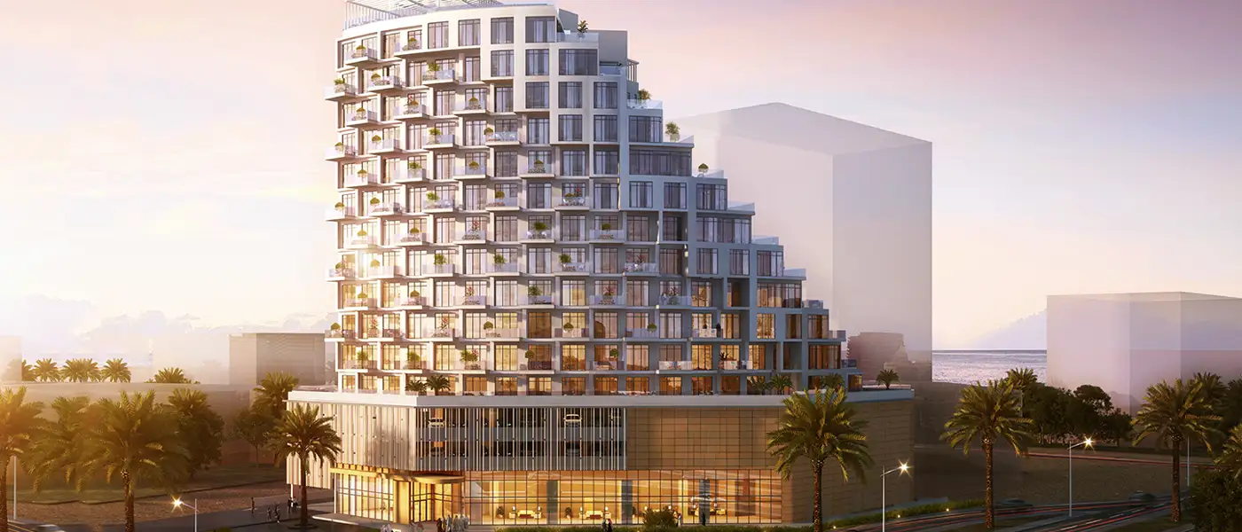 CG Living at Dubai Islands