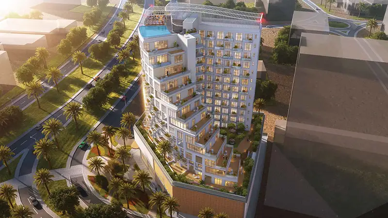 CG Living at Dubai Islands