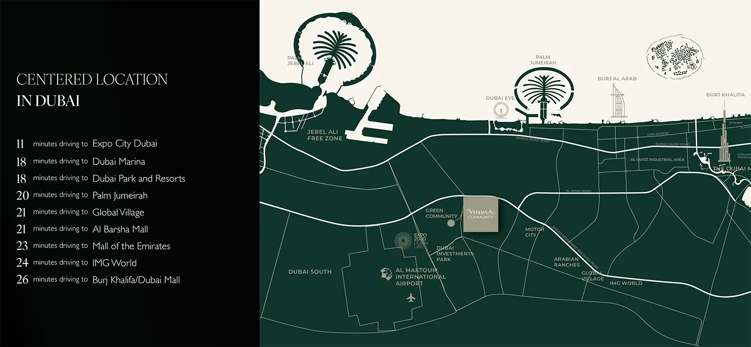 Verdana 9 by Reportage location map