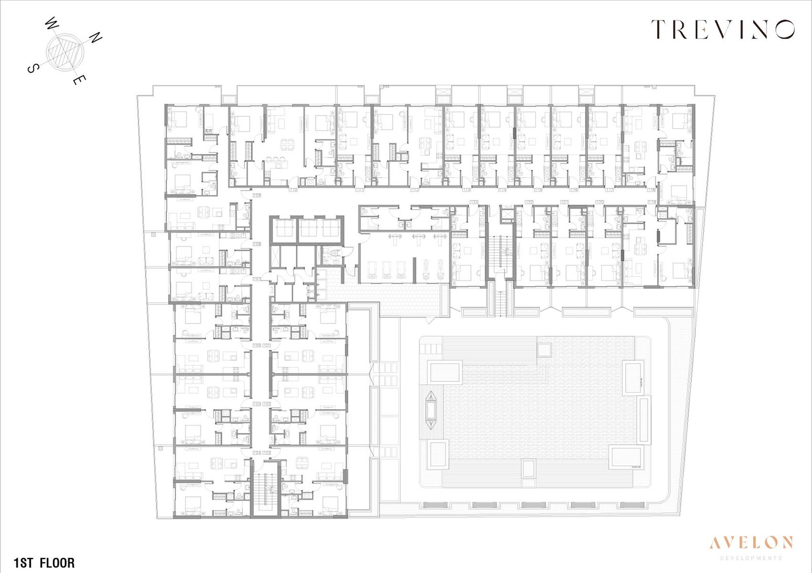 Typical Floor Plan floor plan