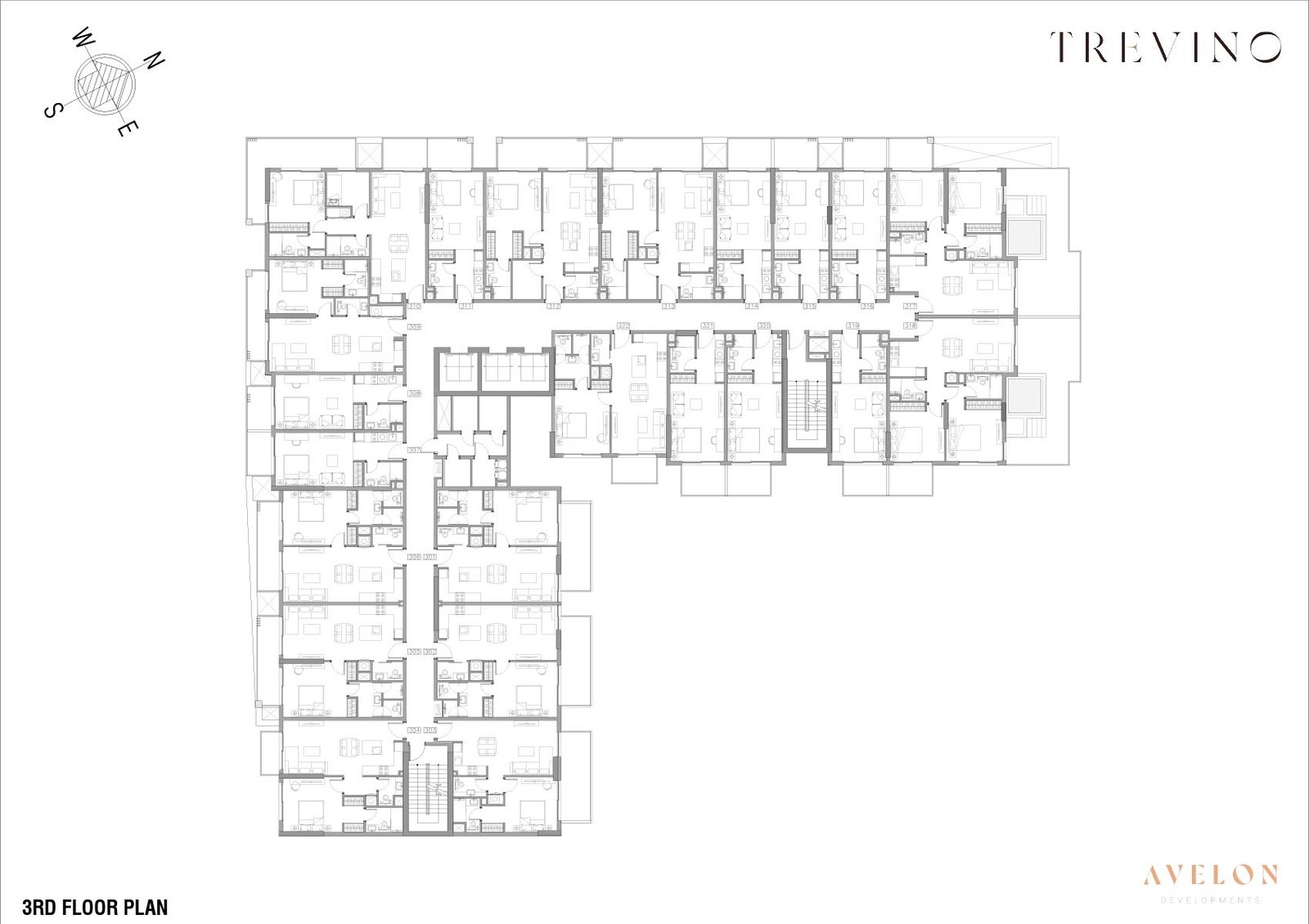 Typical Floor Plan floor plan