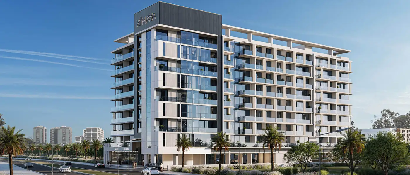 Belle Vie at Dubai Silicon Oasis