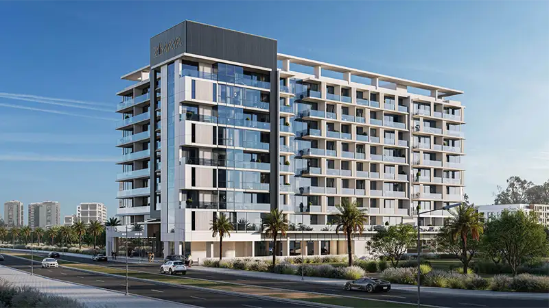 Belle Vie at Dubai Silicon Oasis