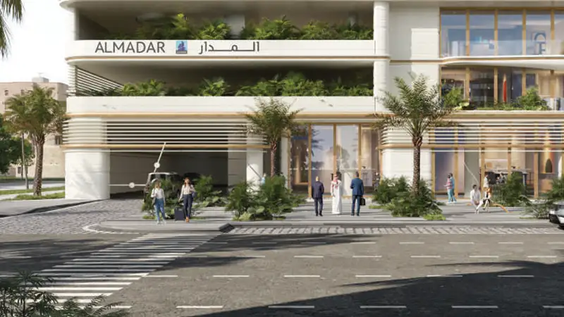 La Crystal at Dubai Islands
