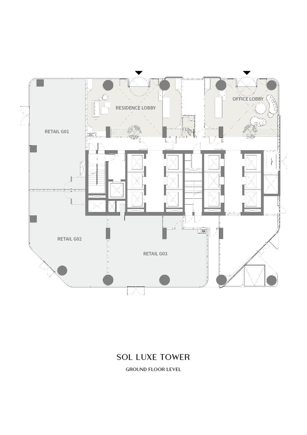 Typical Floor Plan floor plan