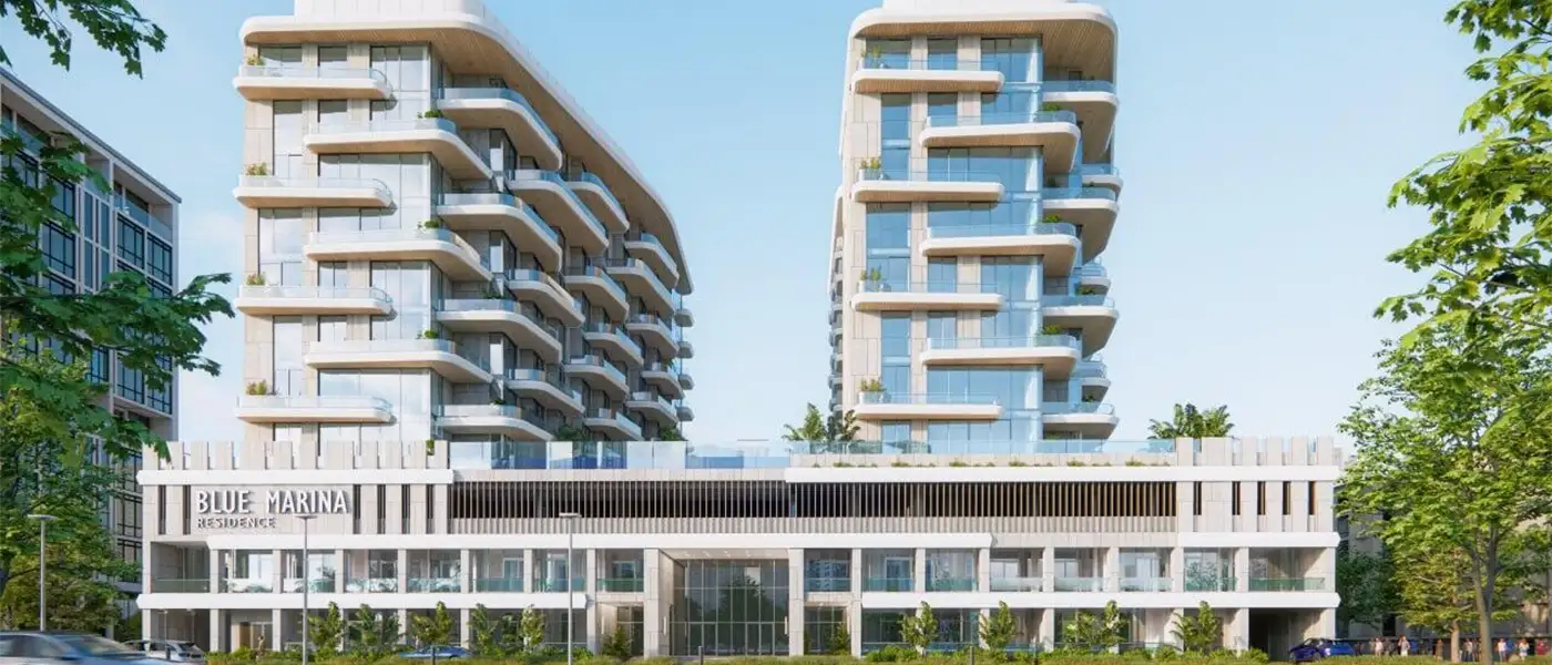 Blue Marina Residence at Dubai Islands