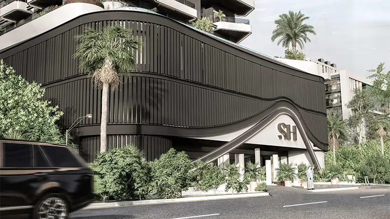 Marea Residences at Dubai Islands