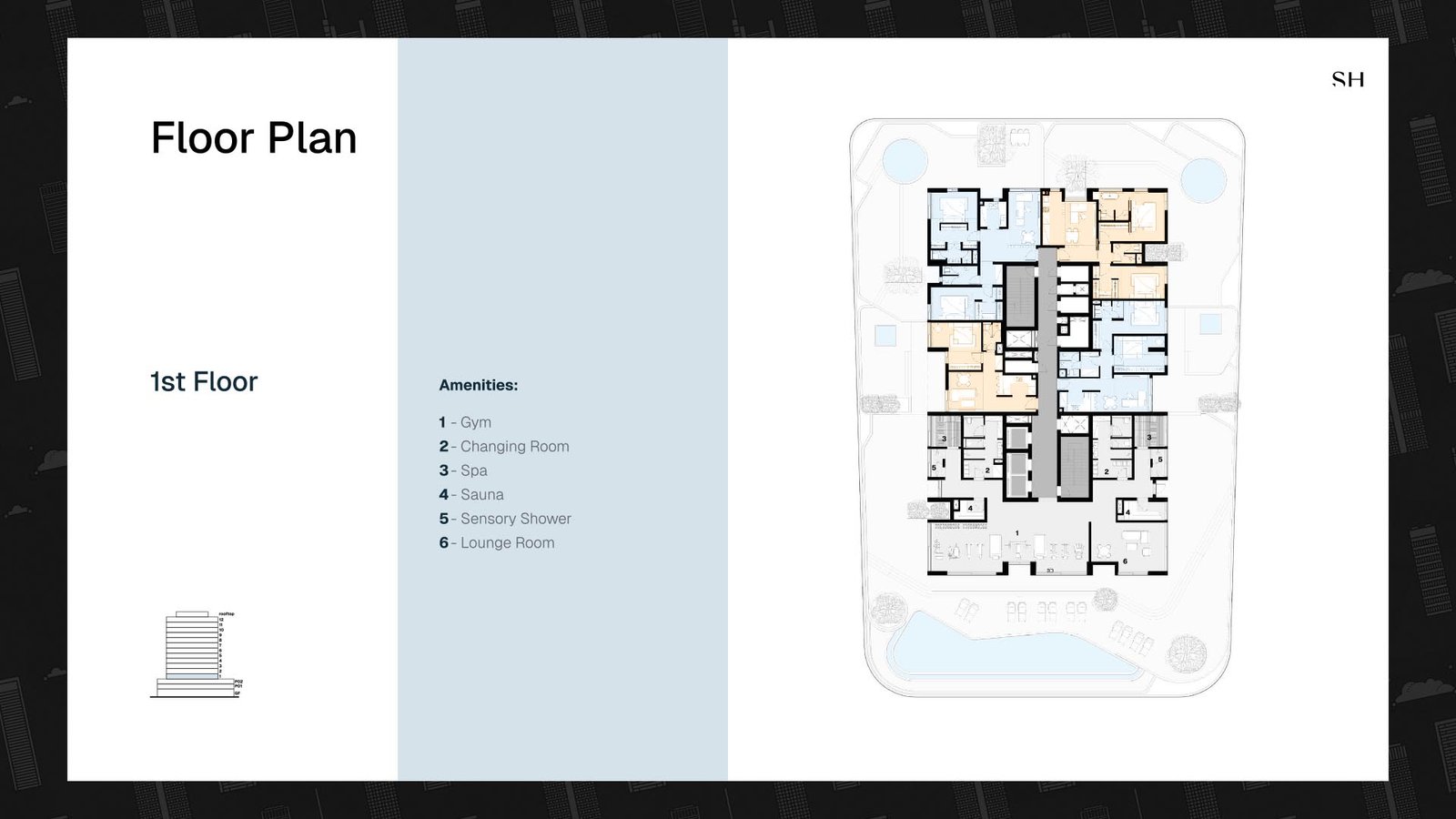 Typical Floor Plan floor plan