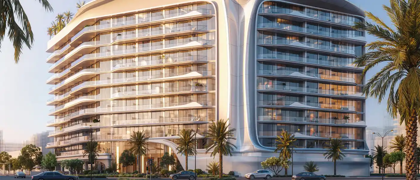 Beverly Grande by HMB