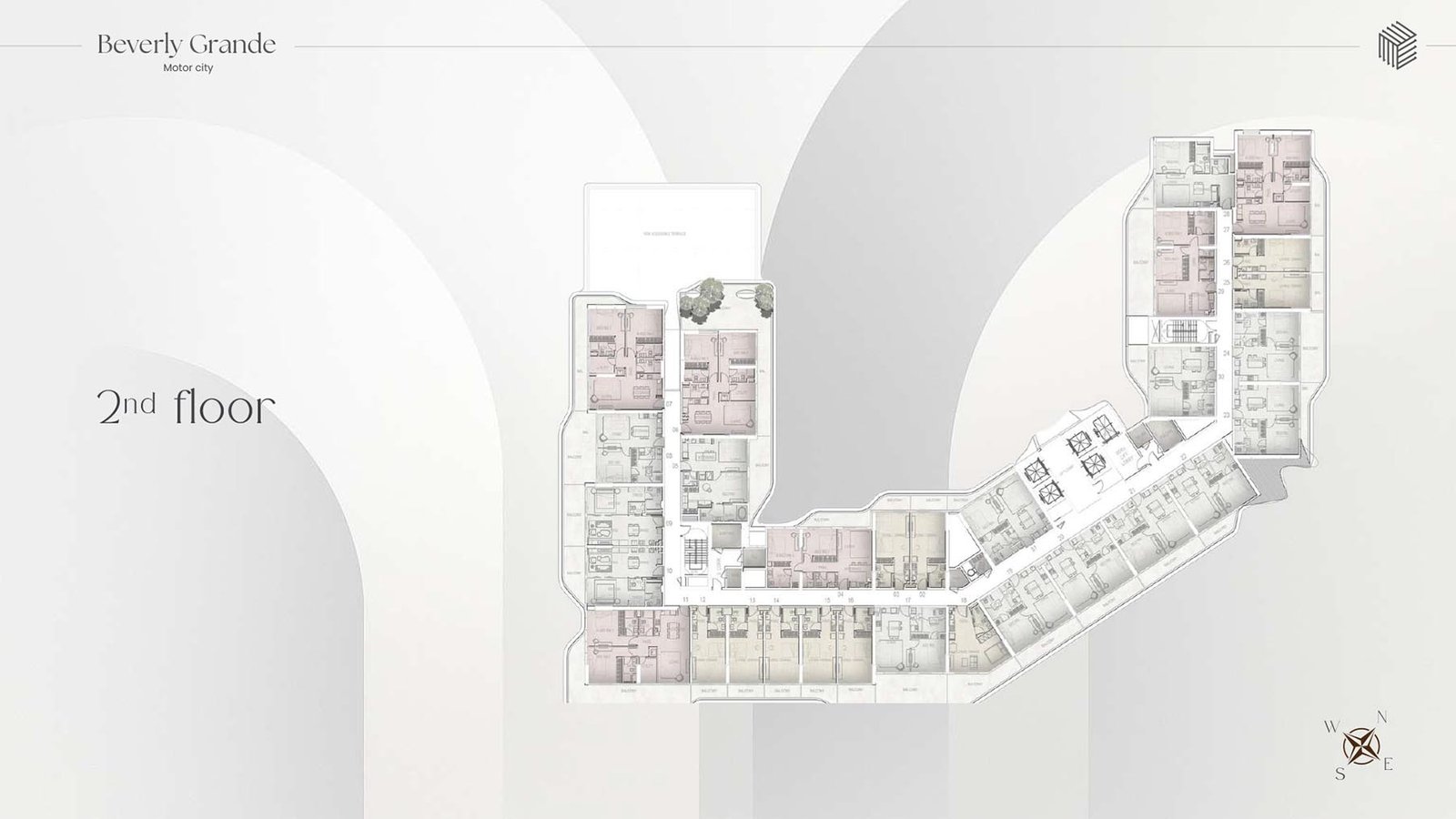 Typical Floor Plan floor plan