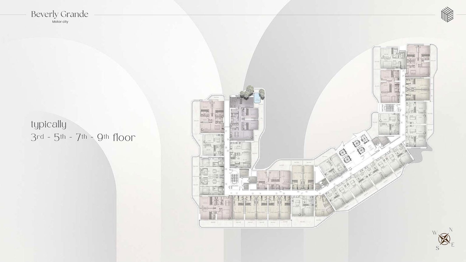 Typical Floor Plan floor plan