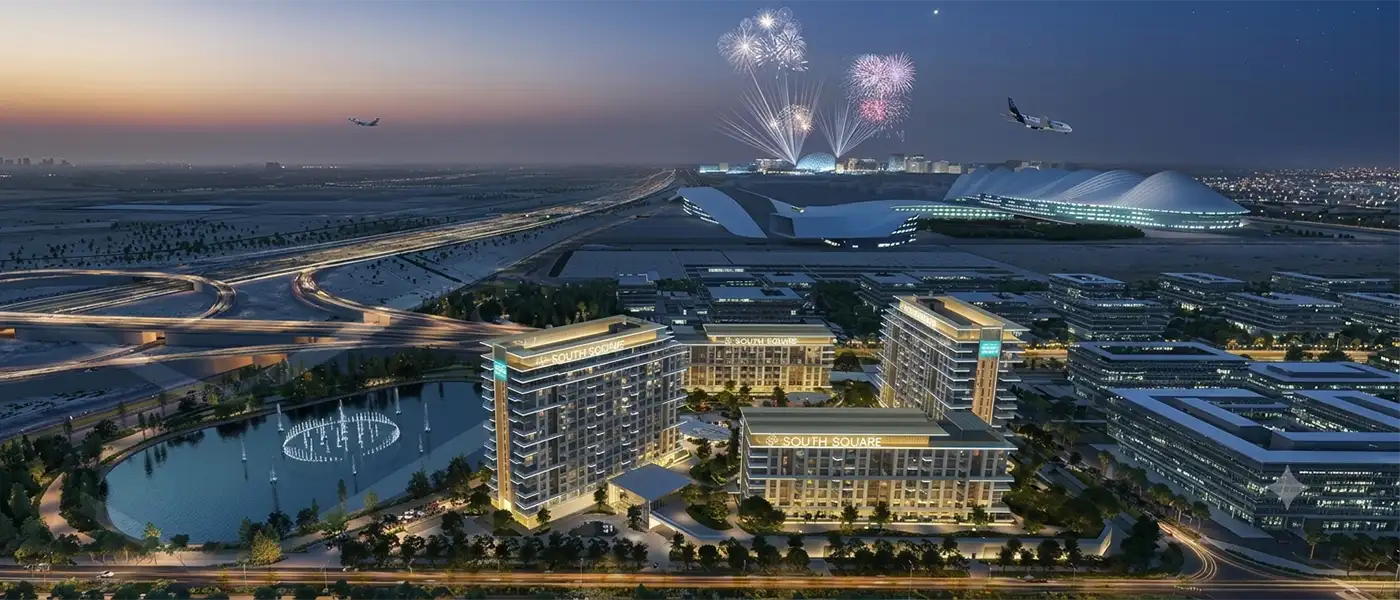 South Square at Dubai South