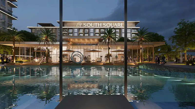 South Square at Dubai South