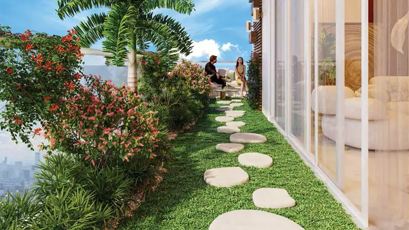 Vincitore Wellness Estate at Majan