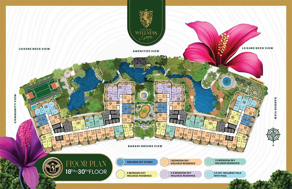 Typical Floor Plan floor plan
