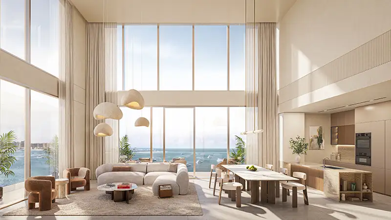 Soma Residences at Dubai Islands