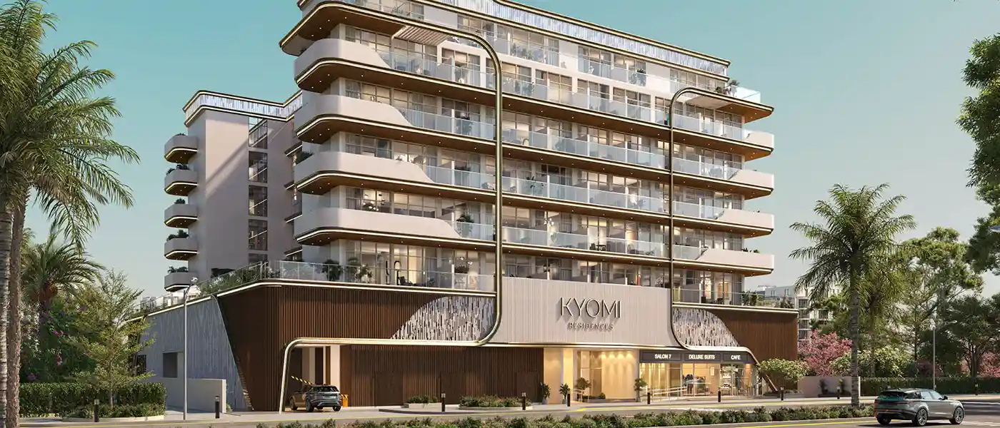 Kyomi Residences