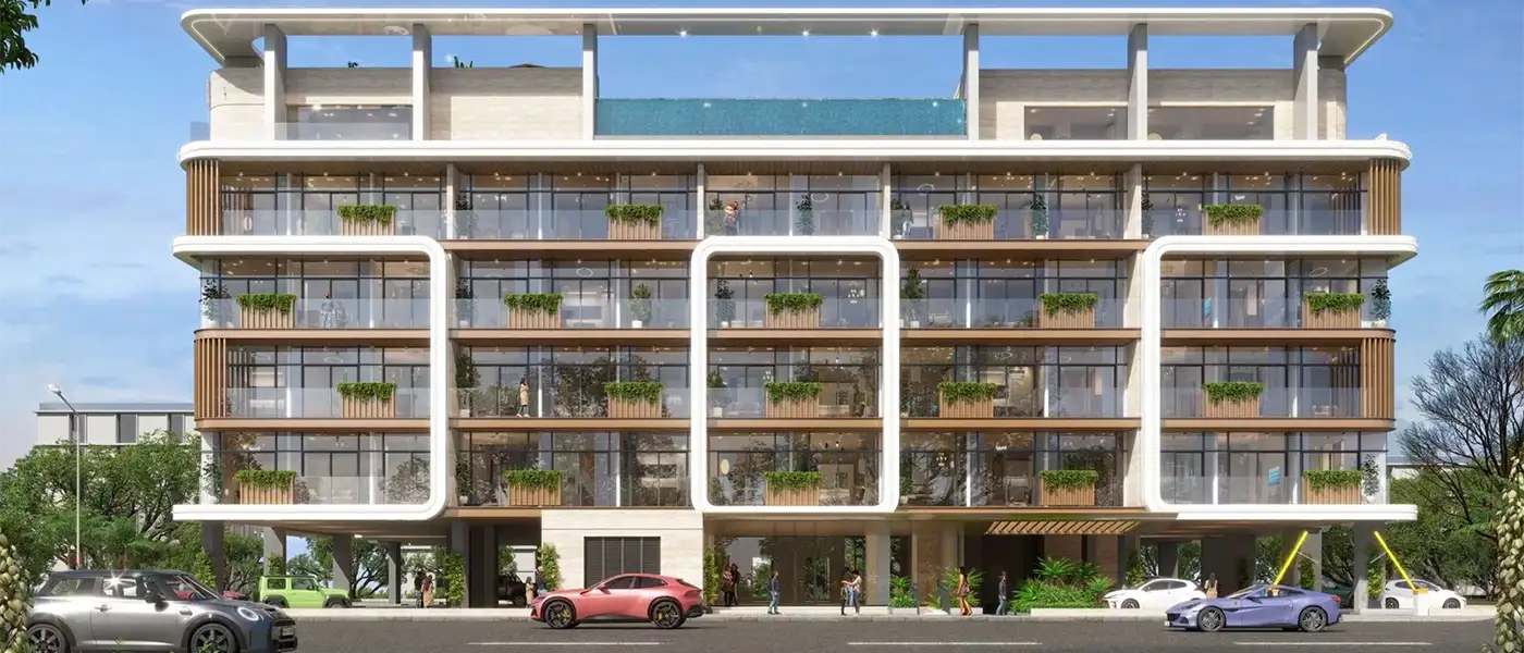 One by Preston at Dubai South