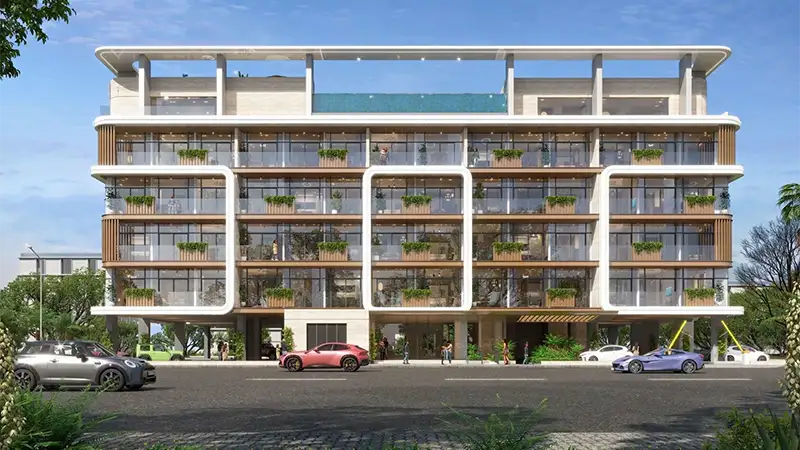 One by Preston at Dubai South
