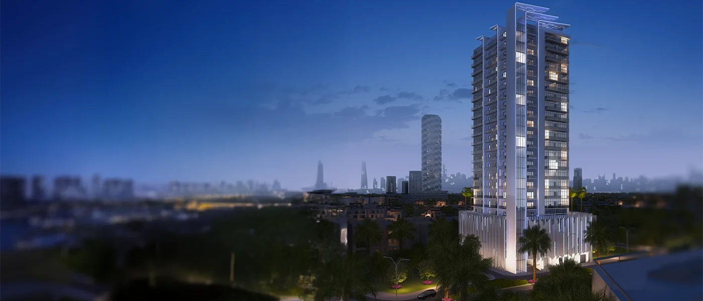 SVN Residences at JVC