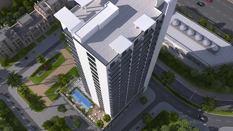 SVN Residences at JVC