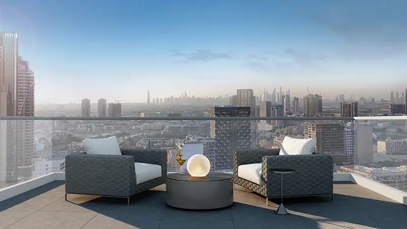SVN Residences at JVC