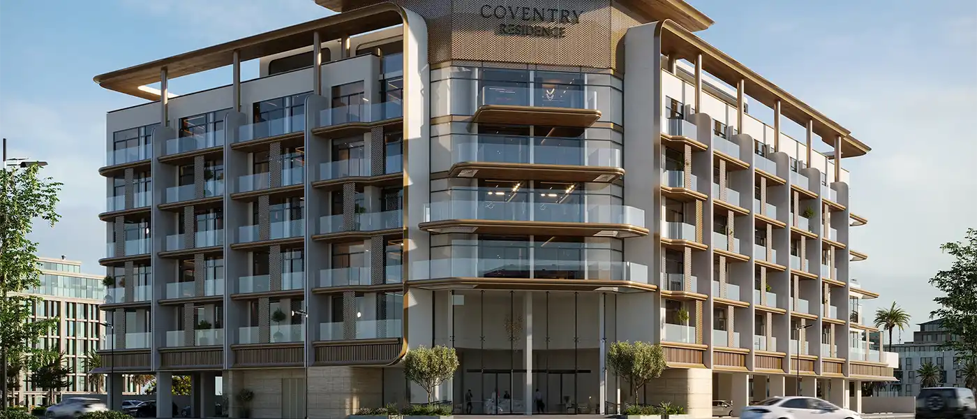Coventry Residence