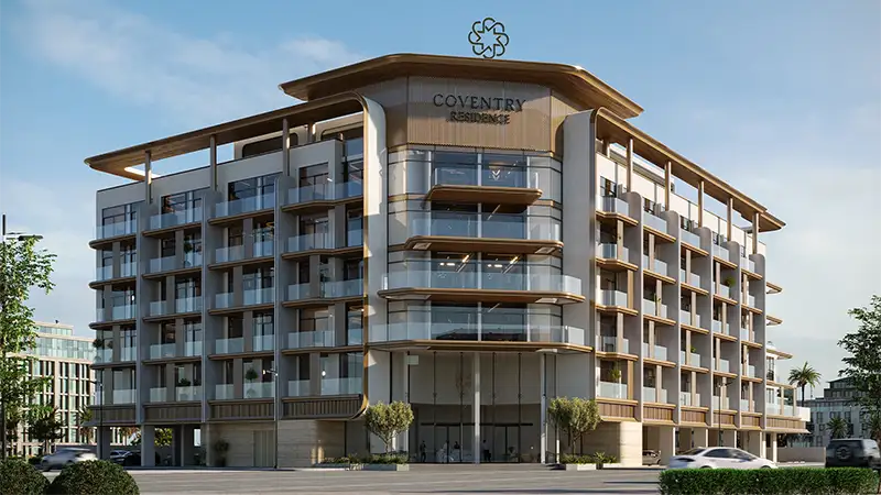 Coventry Residence