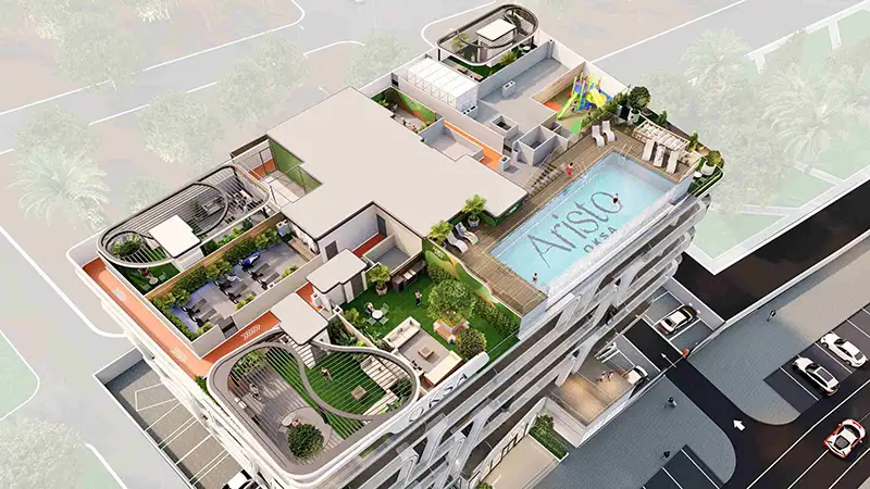 Aristo at Dubai South