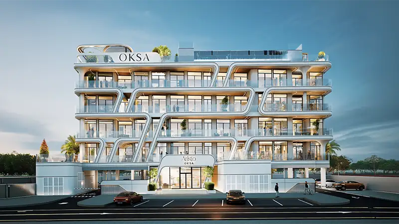 Aristo at Dubai South