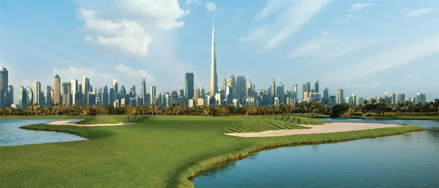 Golf Suites Apartments