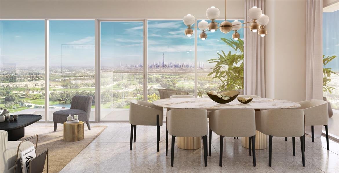 Golf Suites Apartments