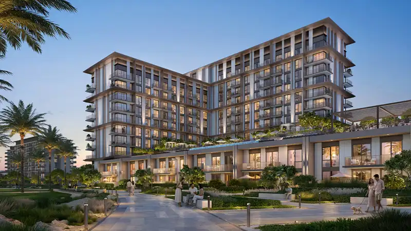 Golf Trails at Emaar South