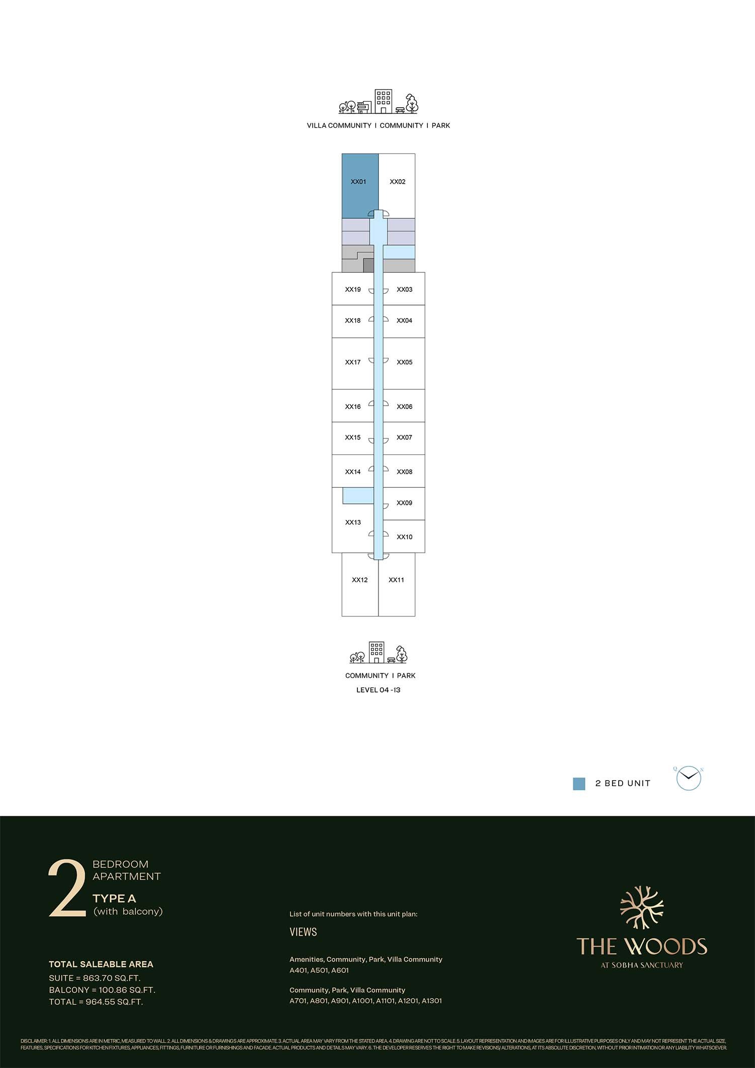 Typical Floor Plan floor plan