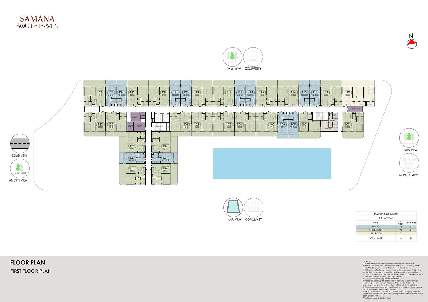 Typical Floor Plan floor plan