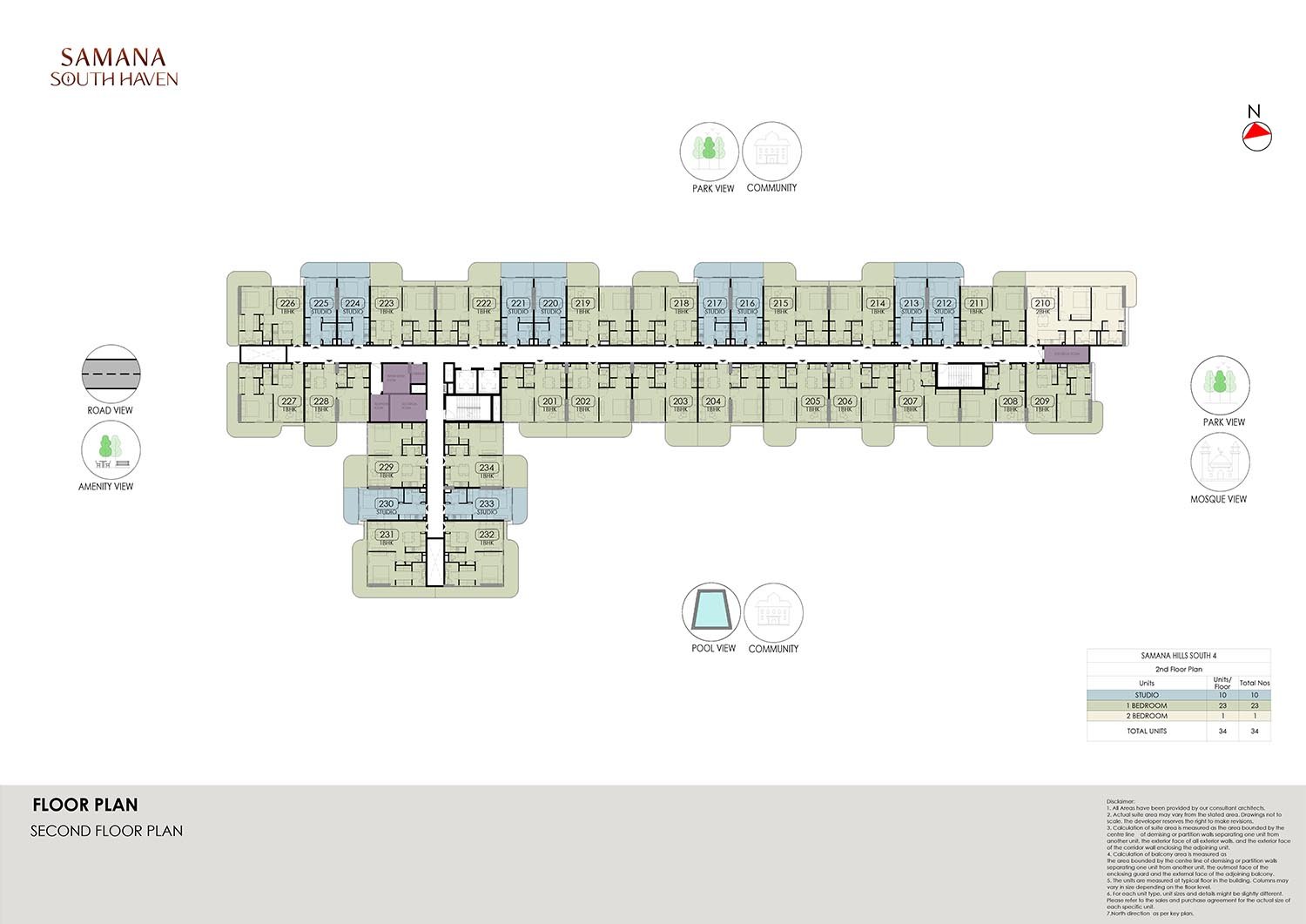 Typical Floor Plan floor plan